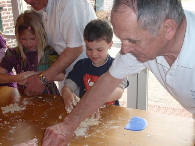 bij de bakker bij de bakker